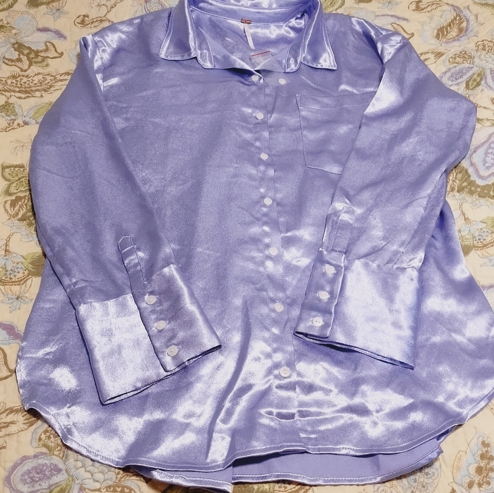 Free People Shooting For The Moon BD - Heavenly Lavender